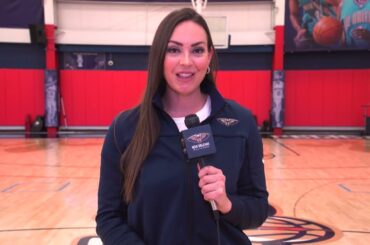 Pelicans vs. Rockets Pregame Report 2/22/2024