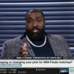 NBA TODAY | "Clippers vs Celtics is the NBA Finals this season" - Perkins ignores Nuggets & Suns