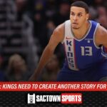 Jason Jones: Sacramento Kings need to create another story for this season