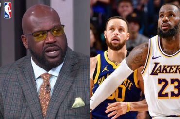 Inside the NBA previews Lakers vs Warriors | February 22, 2024