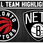 Toronto Raptors vs Brooklyn Nets | February 22, 2024