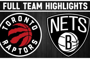 Toronto Raptors vs Brooklyn Nets | February 22, 2024