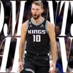 Domantas Sabonis is NOT the PROBLEM in Sacramento…