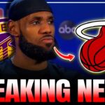 🔥CAME OUT NOW! LEBRON JAMES' RETURN TO THE MIAMI HEAT | MIAMI SPORTS NEWS