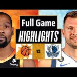 Phoenix Suns vs Dallas Mavericks Full GAME Highlights | Feb. 22 | 2024 NBA Regular Season