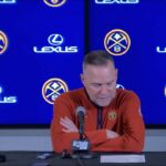 Michael Malone PostGame Interview | Washington Wizards vs Denver Nuggets