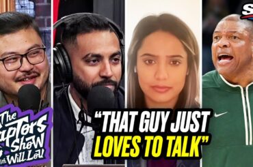 The Baffling Bucks with Seerat Sohi | Raptors Show Clips