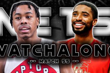 Brooklyn NETS @ Toronto RAPTORS Live PLAY-BY-PLAY (NBA Season 23/24)