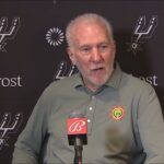 Gregg Popovich PostGame Interview | San Antonio Spurs vs Sacramento Kings