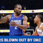 How The LA Clippers Got Run Off The Floor Vs OKC