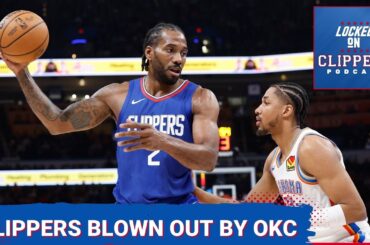 How The LA Clippers Got Run Off The Floor Vs OKC