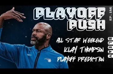Orlando Magic Podcast - Ep. 187 - “Playoff Push“
