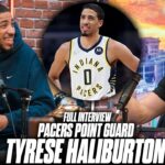 Tyrese Haliburton Officially Becomes Pat McAfee's Favorite NBA Player?! | Pat McAfee Reacts