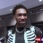 Malik Monk analyzes his Kings 127-122 win over Spurs, the clutch block from De'Aaron Fox late