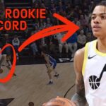 Keyonte George Has A LOT Of Potential For Utah Jazz