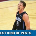 Orlando Magic are the best kind of pests