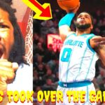 HORNETS VS JAZZ REACTION 2024 CHARLOTTE HORNETS VS UTAH JAZZ HIGHLIGHTS REACTION 2024