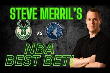 Milwaukee Bucks vs Minnesota Timberwolves Picks and Predictions | NBA Best Bets for 2/23/24