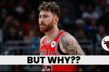 The Chicago Bulls Have Converted Onuralp Bitim to Standard NBA Deal