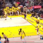 Los Angeles Lakers vs Golden State Warriors Full Game Highlights | Feb 22, 2024 | OkayRickk Reacts