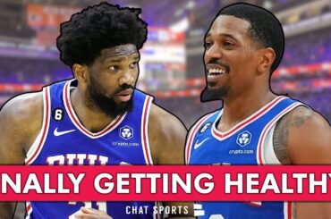 🚨 BIG 76ers Injury News Ft. Joel Embiid, Tobias Harris, De’Anthony Melton, Batum, Lowry & Covington
