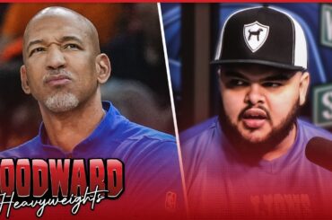 The Detroit Pistons NEED TO FIRE Monty Williams!