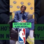 1-On-1 With Philadelphia 76ers Superstar Tyrese Maxey ⭐️ #shorts