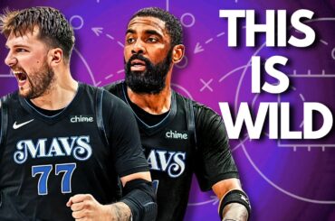 The NEW Look Mavericks CRACKED THE CODE…