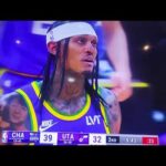 Jordan Clarkson Full Game Highlights - Jazz vs Hornets 02/22/2024