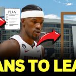 "Jimmy Butler Makes Triumphant Return to Heat Practice After Personal Absence"