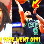 BULLS VS CELTICS REACTION 2024 BOSTON CELTICS VS CHICAGO BULLS HIGHLIGHTS REACTION 2024