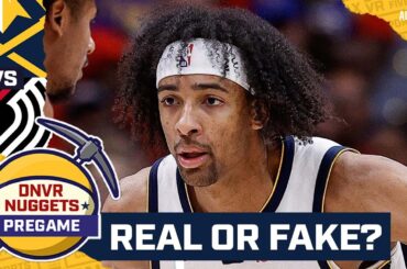 What’s real and what’s fake from last night’s Denver Nuggets blowout win?