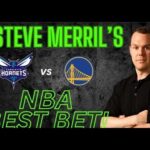 Golden State Warriors vs Charlotte Hornets Predictions and Picks | NBA Best Bets for 2/23/24
