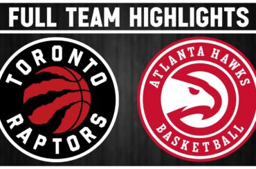 Toronto Raptors vs Atlanta Hawks | February 23, 2024