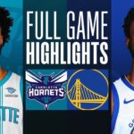 HORNETS at WARRIORS | FULL GAME HIGHLIGHTS | February 23, 2024