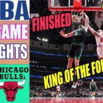 Boston Celtics vs Chicago Bulls [FULL GAME] Feb 22, 2024 | NBA Highlights 2024