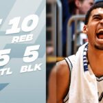 Victor Wembanyama Drops UNREAL NUMBERS Against The Lakers! 😮| February 23, 2024