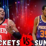 Houston Rockets vs Phoenix Suns Post Game Reactions #rockets #suns