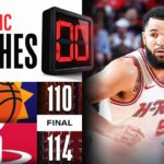 Final 1:44 WILD ENDING Suns vs Rockets 👀🔥 | February 23, 2024