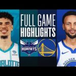 Golden State Warriors vs. Charlotte Hornets Full Game Highlights | Feb. 23 | NBA Highlights 2024