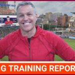 Jay Crawford on the 2024 Cleveland Guardians rotation, new hitting approaches & Austin Hedges comedy