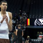 Spurs rookie sensation Victor Wembanyama prepares to play in Sacramento for the first time