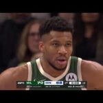 Bucks Go On An Electric 20-2 Run To End The 3rd UNCUT | February 23, 2024