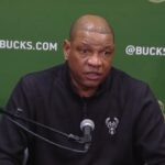 Doc Rivers PostGame Interview | Milwaukee Bucks vs Minnesota Timberwolves