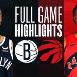 Game Recap: Raptors 121, Nets 93