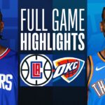 Game Recap: Thunder 129, Clippers 107