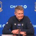 Steve Kerr PostGame Interview | Charlotte Hornets vs Golden State Warriors