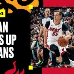 Robinson Hits Five Threes In New Orleans (17 PTS 2 AST 2 BLK)