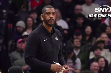 The struggle continues — Nets blown out in Kevin Ollie's debut as interim head coach