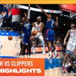 OKC Thunder vs LA Clippers | Game Highlights | February 22, 2024